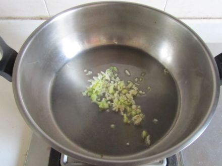 麻婆豆腐制作步骤