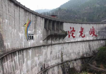 沱龙峡生态旅游景区