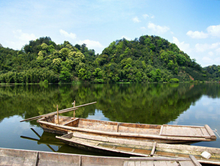 朝阳湖