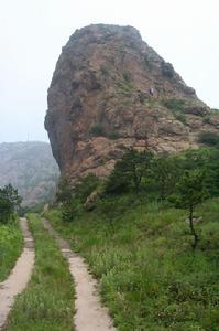 灵山岛风景区