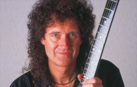 Brian Harold May　布赖恩·梅