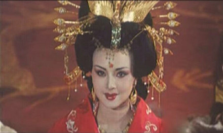 杨玉环