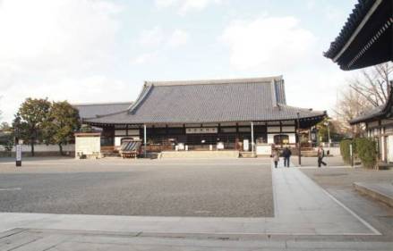 石山本愿寺