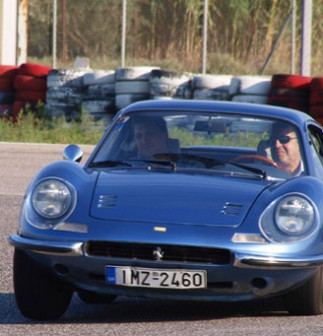 Dino 246 GTS