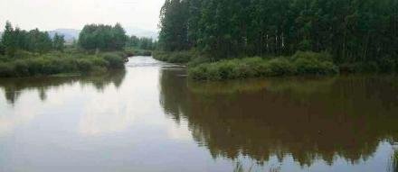 向阳镇风景