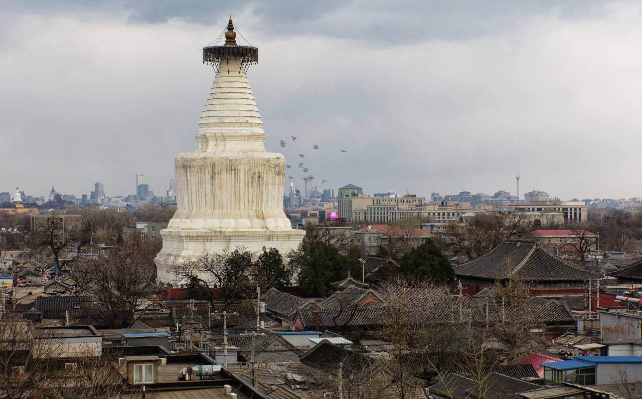 妙应寺白塔