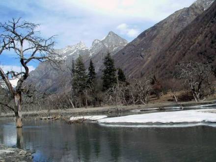 小金县自然风景