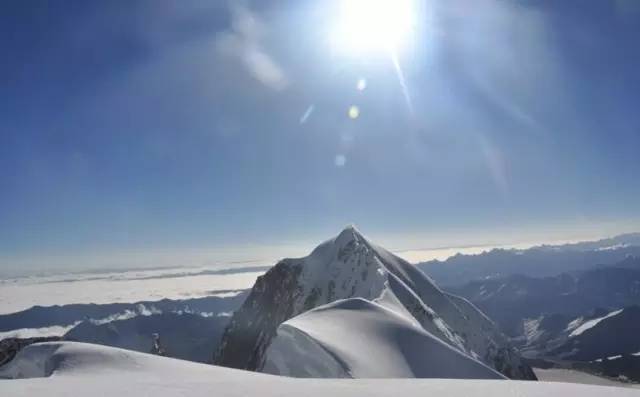 雀儿山