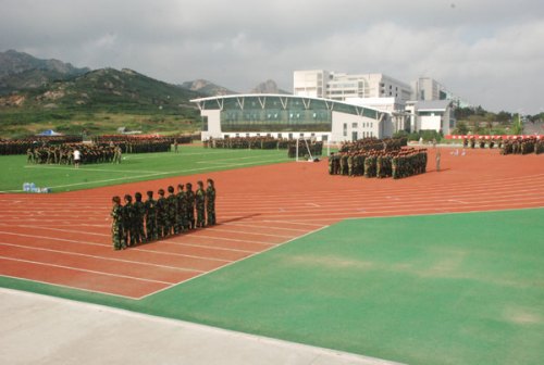 青岛黄海学院