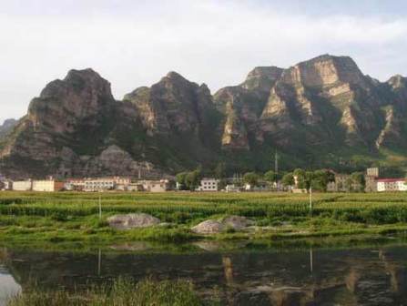 河北野三坡