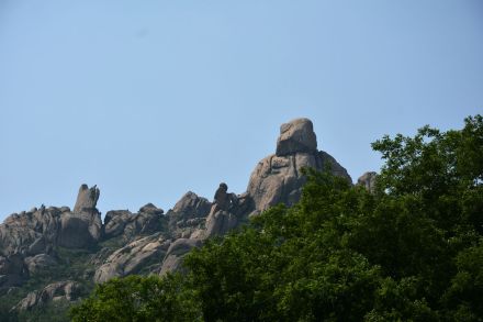 大珠山风景区