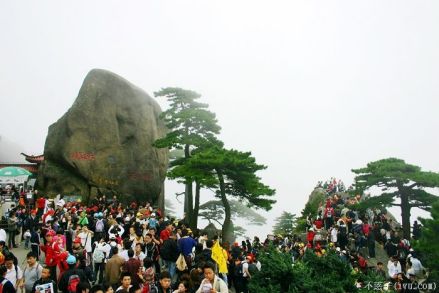 中原独秀——尧山风景名胜区