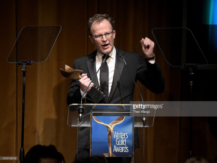 TOM MCCARTHY：WRITERS GUILD AWARDS