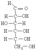 葡萄糖结构图