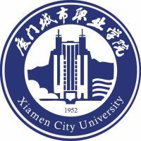 厦门城市职业学院校徽