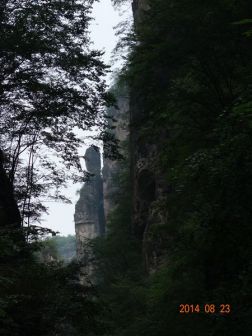 河北野三坡