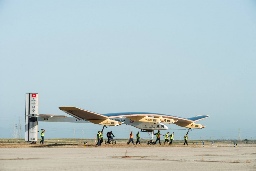 solar impulse