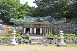 龙门寺（英、日、韩）