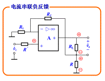 电流串联负反馈