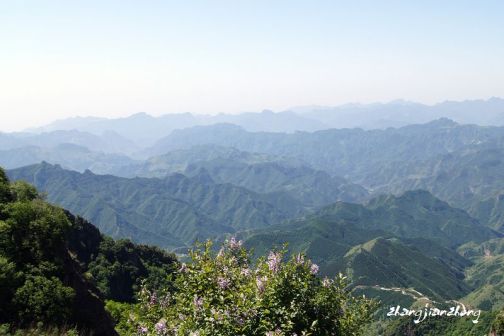 河北野三坡