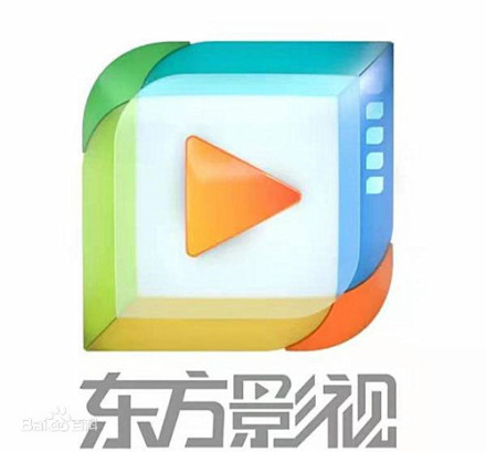 东方影视频道LOGO