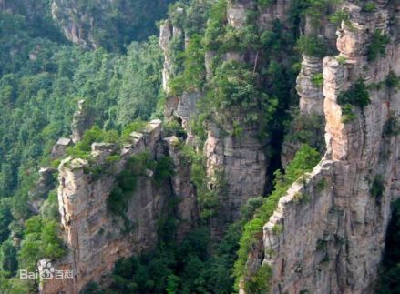 杨家界风景区