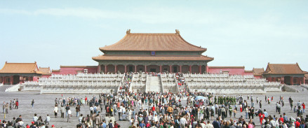 北京故宫太和殿