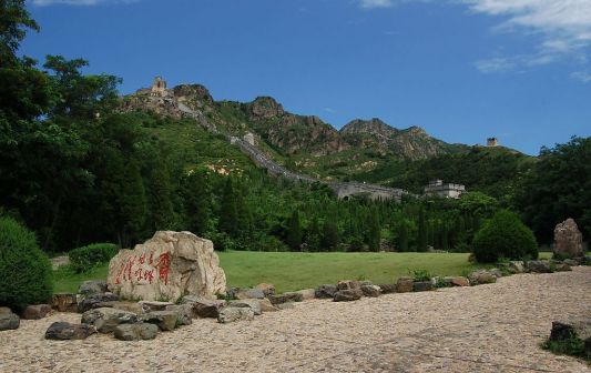 天下第一关 山海关