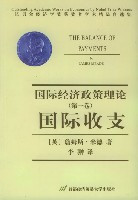 《国际经济政策理论—国际收支》