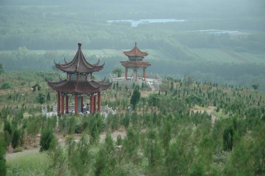 睢宁岠山景区