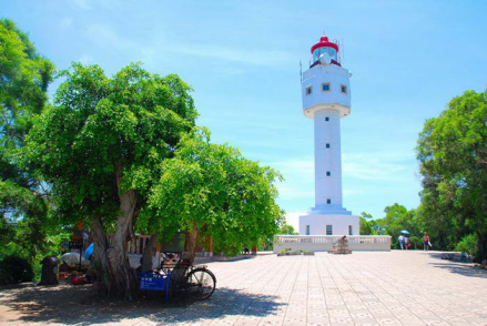 涠洲岛灯塔