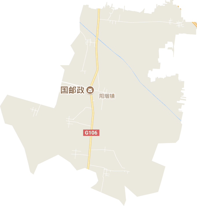 阳堌镇电子地图