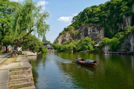 东湖风景区