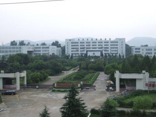 浦口大学城