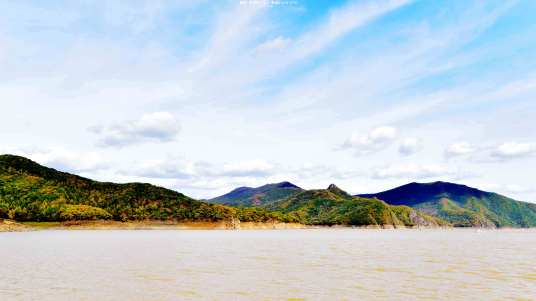 松花湖风景名胜区