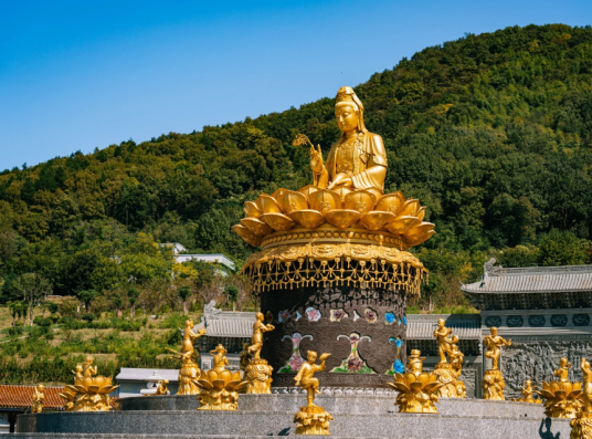 东庐观音寺