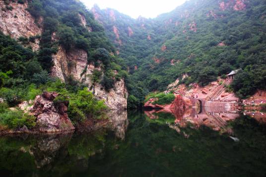 三泉湖景区