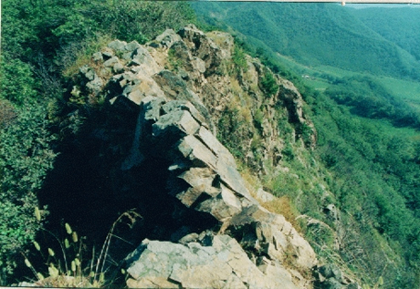 昌图天桥山