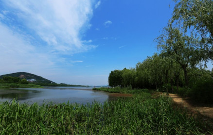 长广溪国家湿地公园