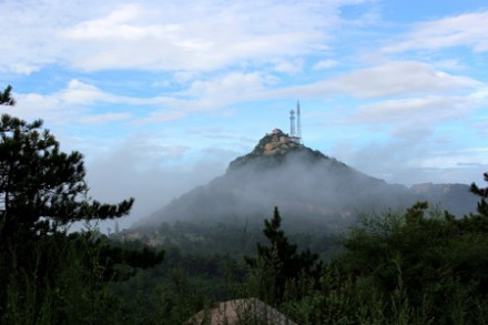 山东鲁山国家森林公园