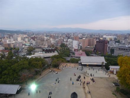 熊本县首府远景图3