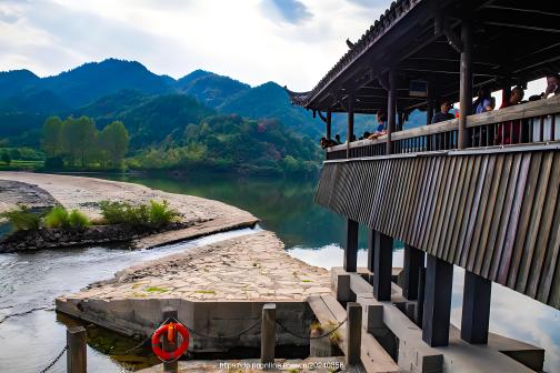 丽水市风景