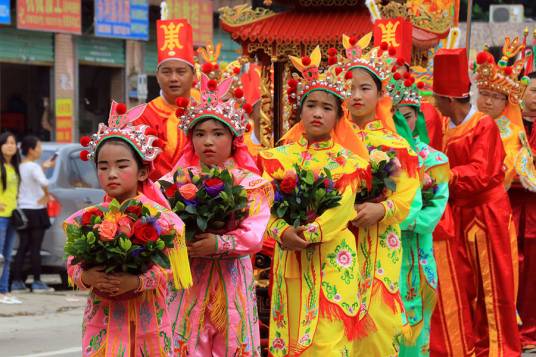 妈祖祭典（澳门妈祖信俗）