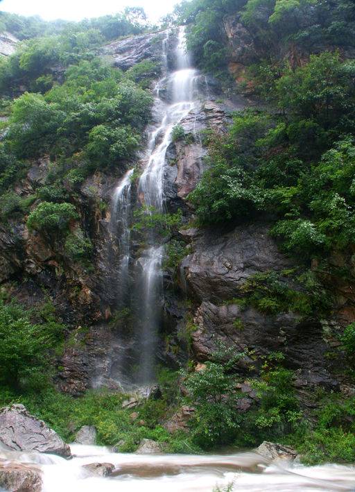 养子沟风景区