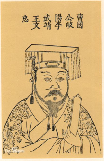 李文忠