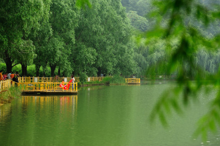 豫西大峡谷风景区