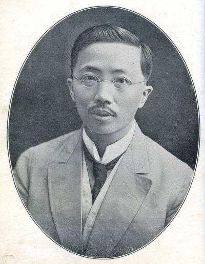 杨庶堪