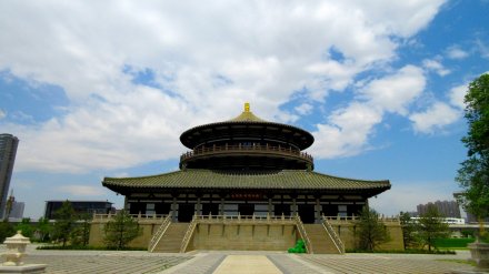 仿建明堂（建于2010年—2016年）