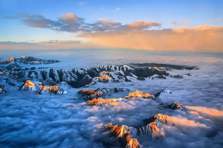 岷山山脉