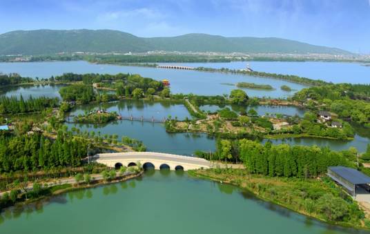 沙家浜·虞山尚湖旅游区